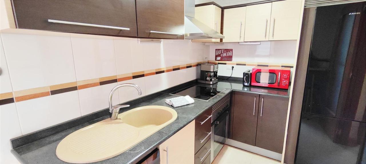 Apartamento Jacaranda By Denia Costa المظهر الخارجي الصورة