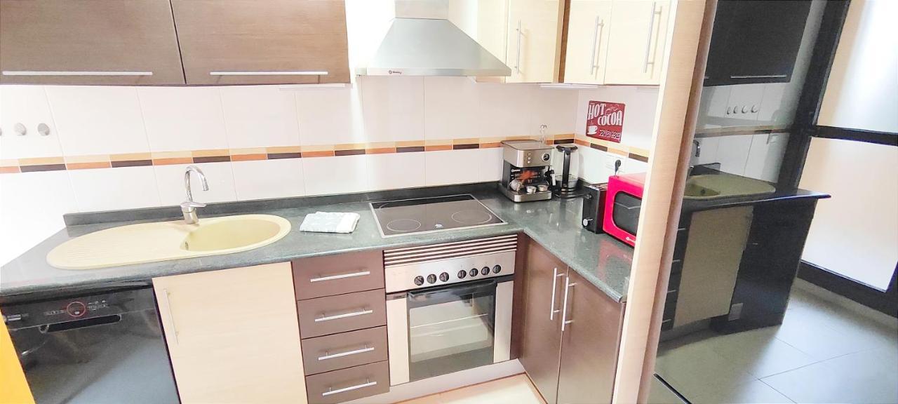 Apartamento Jacaranda By Denia Costa المظهر الخارجي الصورة