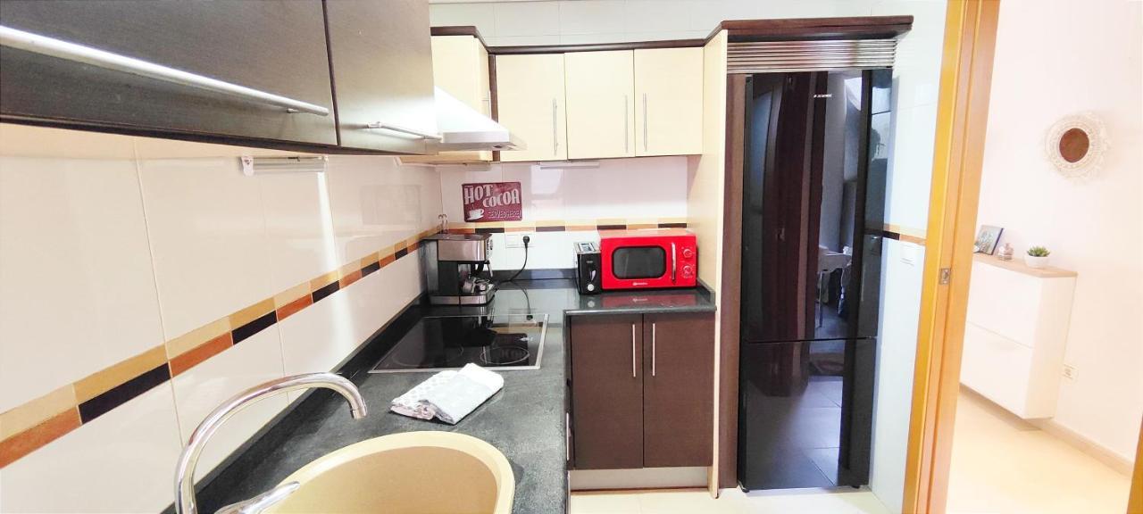 Apartamento Jacaranda By Denia Costa المظهر الخارجي الصورة